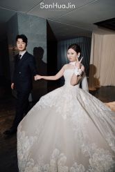 -南京宝娜嫁衣婚纱礼服馆(中央路店)