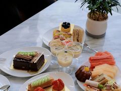 -福州泰禾铂尔曼酒店·大堂酒廊