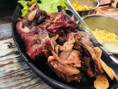-胡悦里韩式烤肉(芝罘万达广场店)