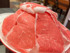 -前门·鲜肉火锅(长风店)