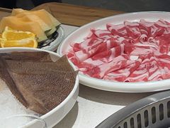 -蜀留香火锅(社会山店)