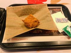 原味吮指鸡-肯德基(宝龙店)