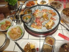 -么肆烤肉·中式自助·烤肉大排档(街道口季佳PAI店)