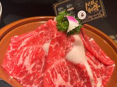 -大牛寿喜烧·和牛放题(香港广场店)