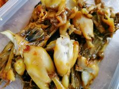 卤牛蛙-蓝精灵饺子店