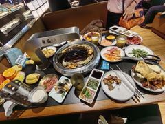-東盛炭烤自助料理(浦东文峰广场店)
