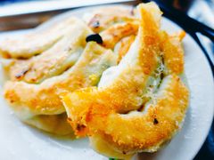 茭瓜虾仁锅贴-劈柴院锅贴(沈阳路店)