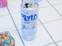 牛奶苏打-BOPEYE·波派炸鸡(九霄天地店)