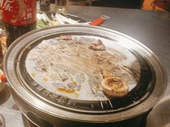 -英雄故事地摊烤肉(马驹桥店)