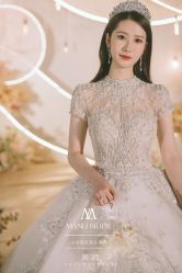 -MANLI BRIDAL婚纱