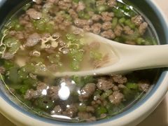 喝汤必备-左庭右院鲜牛肉火锅(浦江欢乐颂店)