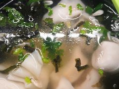 清汤馄饨-北大家园食堂