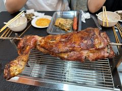 -旺烤园烧烤·炭烤羊腿(吴江阳光新天地店)