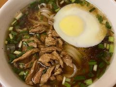 -矮子粉店1985·长沙米粉(湘春路店)