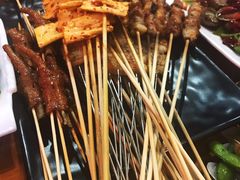 -食客烧烤(罗道庄店)
