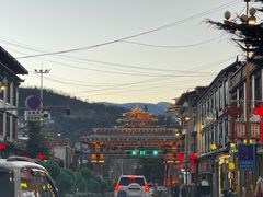 -顺顺小吃(独克宗古城店)