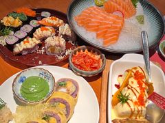 -仓桥家·焗寿司·锅物(光谷步行街店)