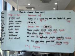 -沃尔得国际英语(泉城路校区)