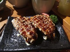 鹅肝柳橙寿司-竹涟烧肉(太古里店)