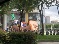 -深圳来福士广场