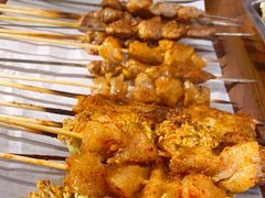 -疆里疆外·和田烤肉·清真