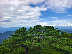 -三清山风景名胜区