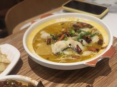 -乡村基·川味现炒大王(熙悦天街店)