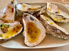 蒜蓉烤生蚝-蚝乡农庄(铁涌赤岸店)