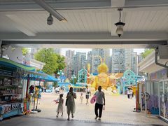 -海合安成都极地海洋公园