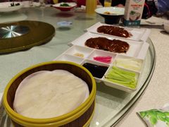 枣木烤鸭-森谷美食公园(杨行店)