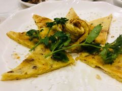鱼肠煎蛋-清心鸡沙田乳鸽店·非遗传承(粤垦路店)