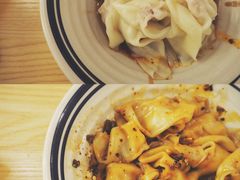 麻人抄手-正南齐北·老街糯米团(洪崖洞店)