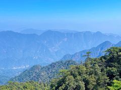 -三清山风景名胜区