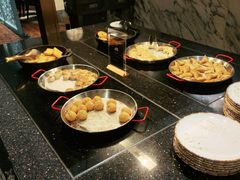 -杭州桐庐康莱德酒店西餐厅-舍