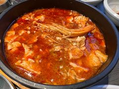 -农乐园炭火烤肉(繁花中心店)