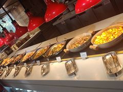 -威珀斯酒店·珀萃美食餐厅 | 海鲜刺身·现烤生蚝·特色烤肉