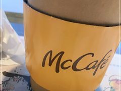 -麦当劳(哈西万达店)