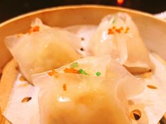 三喜凤眼带子饺-海航大厦万豪酒店彩海轩中餐厅(霄云路店)