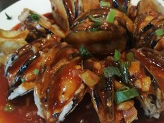 灯笼茄子-浩家苑菜馆(汉口路店)