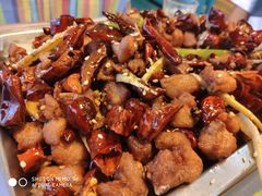 啤酒兔-滋味烤鱼(祥和里店)