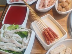 -季季红火锅(长沙步行街店)