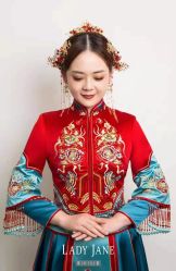 -Lady  Jane高端婚纱礼服馆