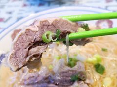 招牌七爷清汤牛腩面-七爷清汤腩·港式餐厅(金狮广场店)