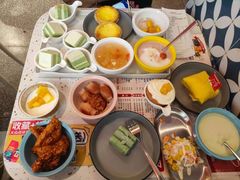 -拾光自助甜品·小食(太古里总店)