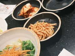 -笑谈小街·韩国料理(萝岗店)