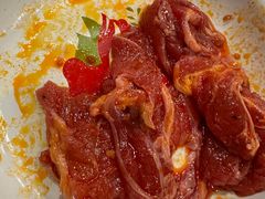 蒜香牛肉-永安里地摊烤肉(首创店)