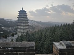 -雁门关景区