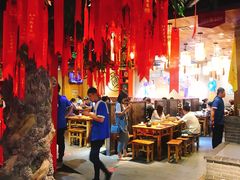 大堂-满园烤鸭·春饼(太原街万达店)