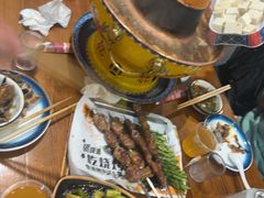 -老北京涮羊肉·龙虾.烧烤(江镇店)