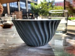 海盐有机拿铁-The Rug Cafe(王府中环店)